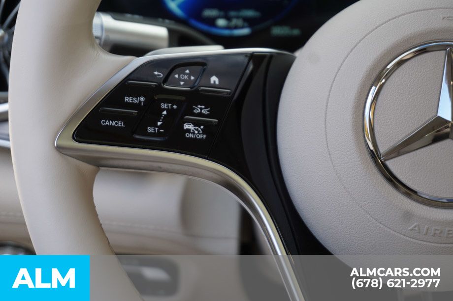 2024 Mercedes-Benz EQS Base - Photo 29