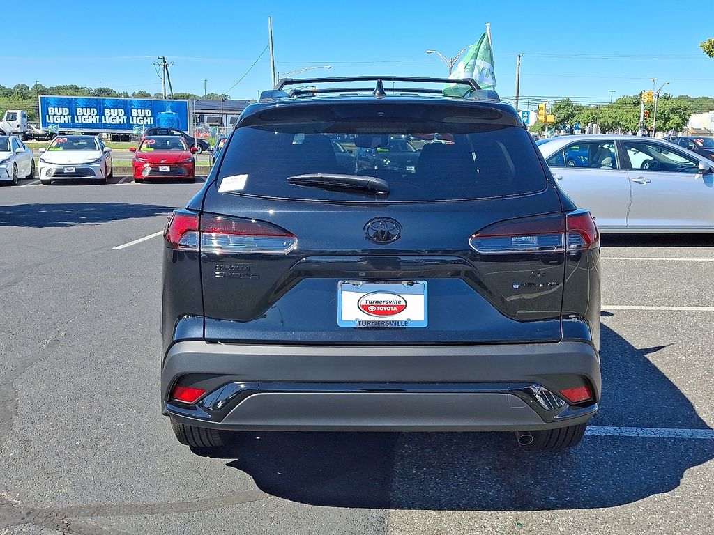 Thumbnail: 2025 Toyota Corolla Cross - 5