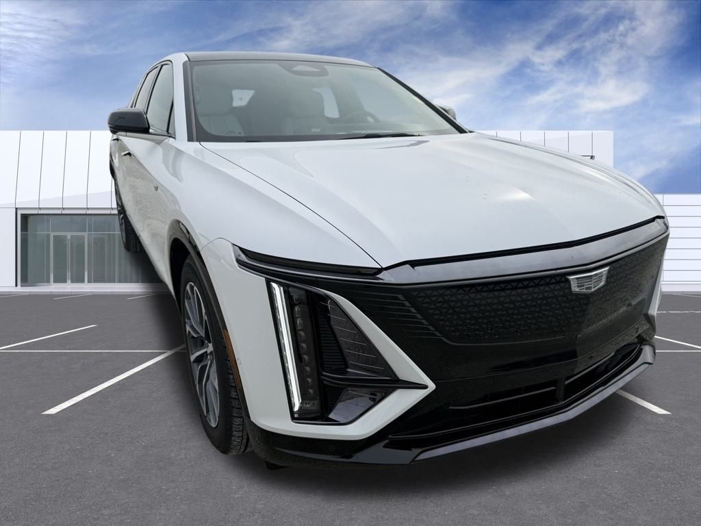 2024 Cadillac LYRIQ Sport 1 AWD