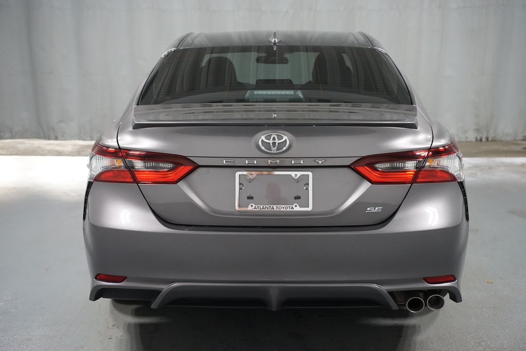 Thumbnail: 2023 Toyota Camry - 7