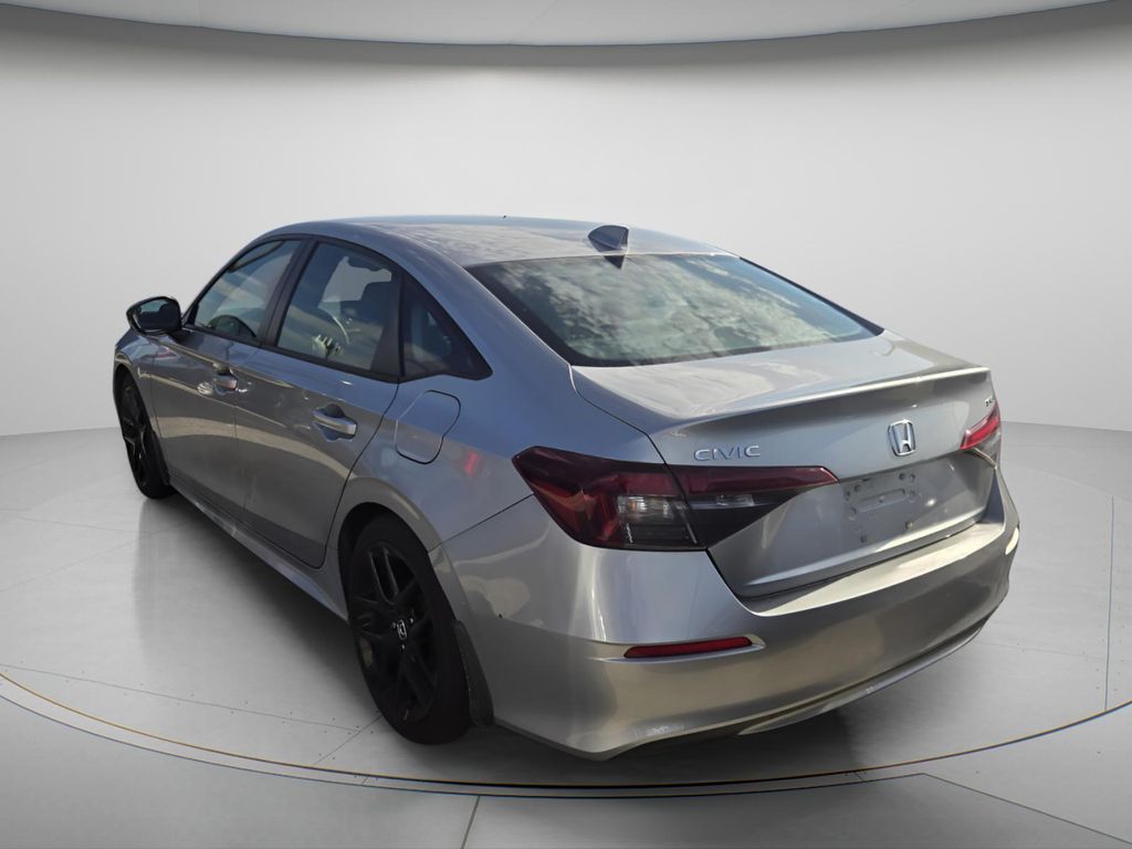 2025 Honda Civic - $24,925