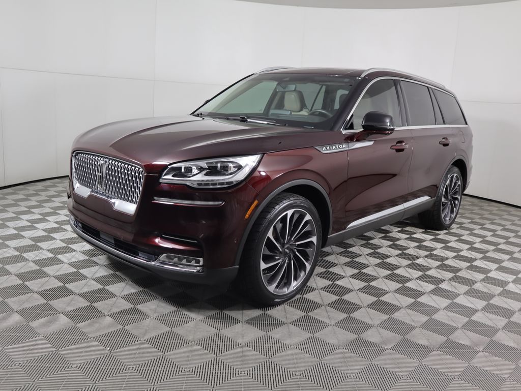 2020 Lincoln Aviator Reserve -
                  Chandler, AZ
