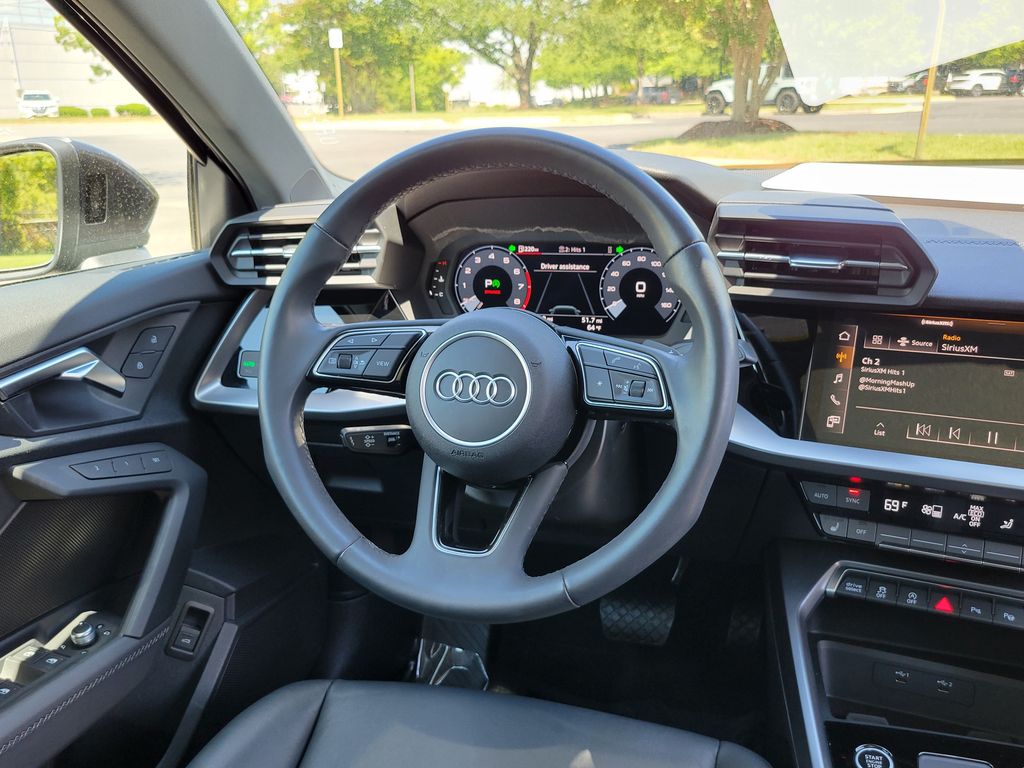 Thumbnail: 2023 Audi A3 - 18