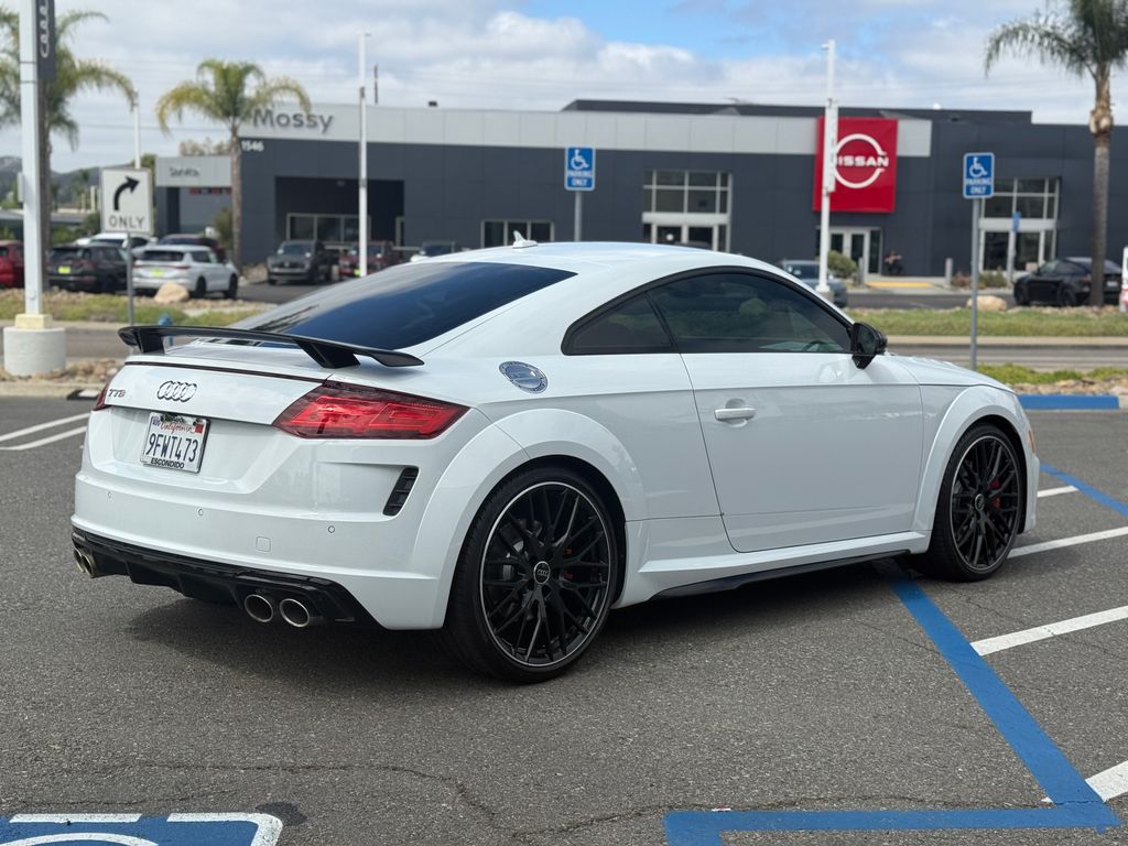 Thumbnail: 2021 Audi TTS - 5