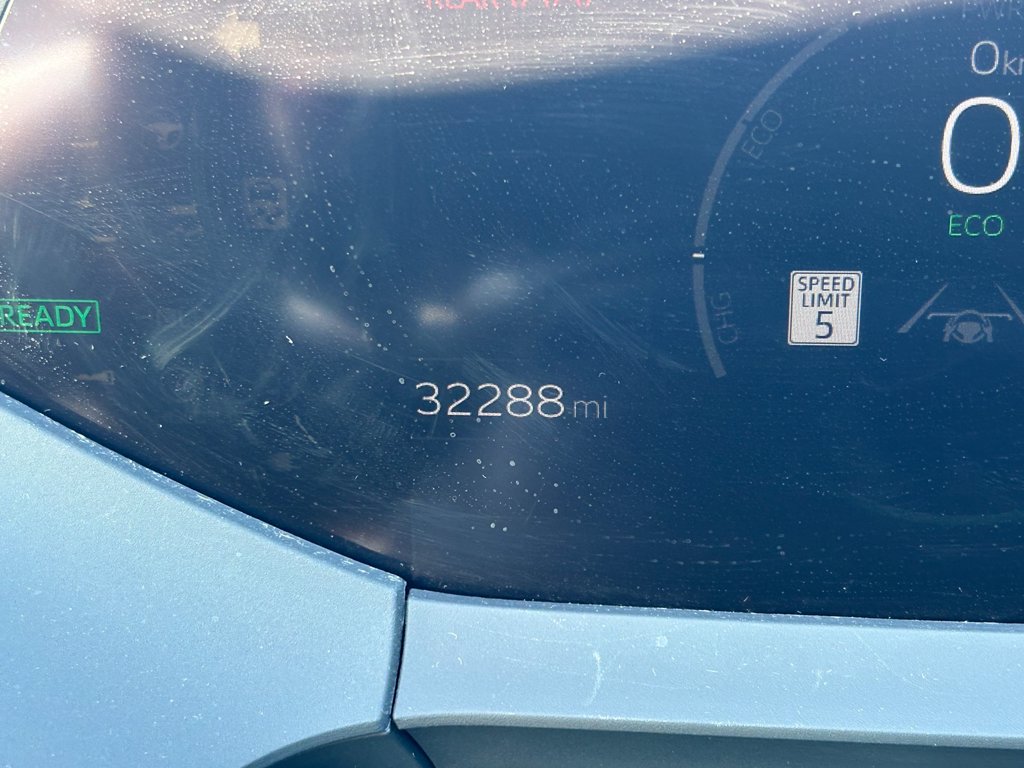 Used 2023 Toyota Prius Hatchback