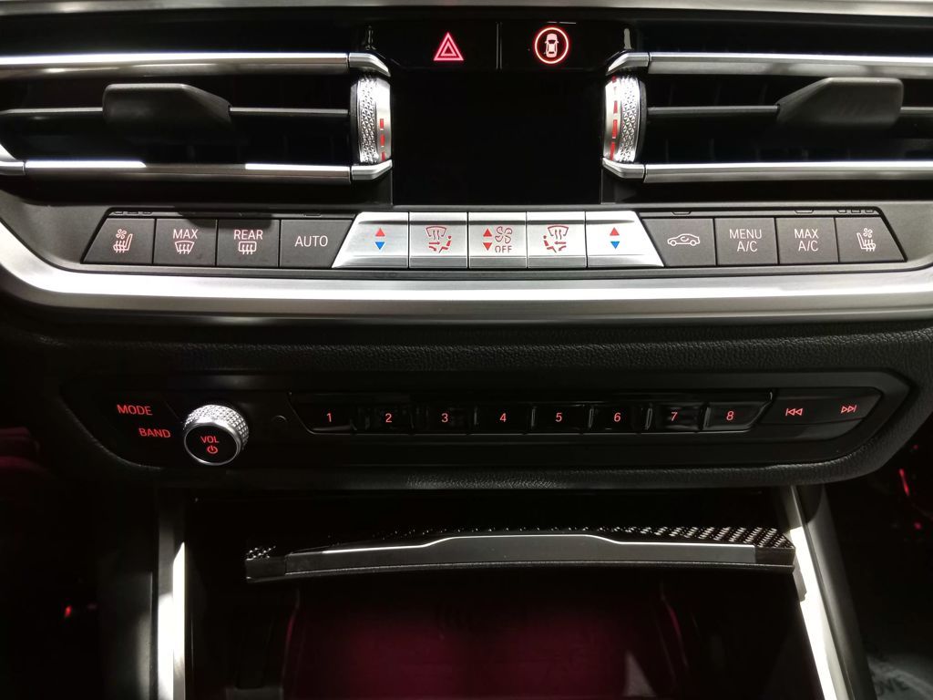 2022 BMW M3 Competition xDrive