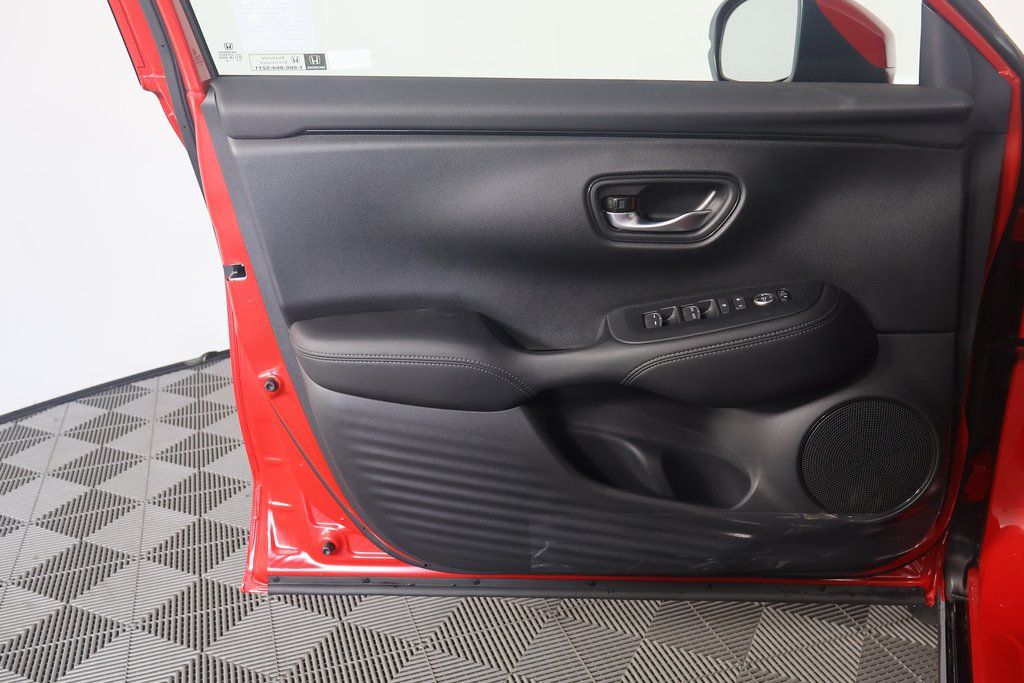 2025 Honda HR-V EX-L 7