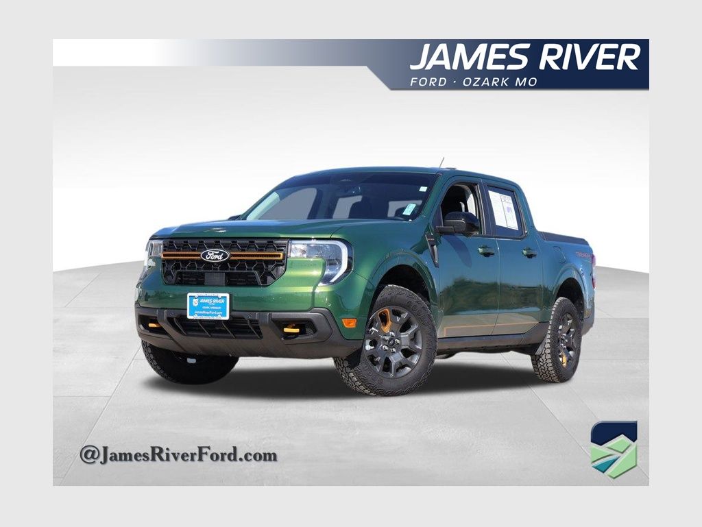 2025 Ford Maverick Tremor SuperCrew AWD