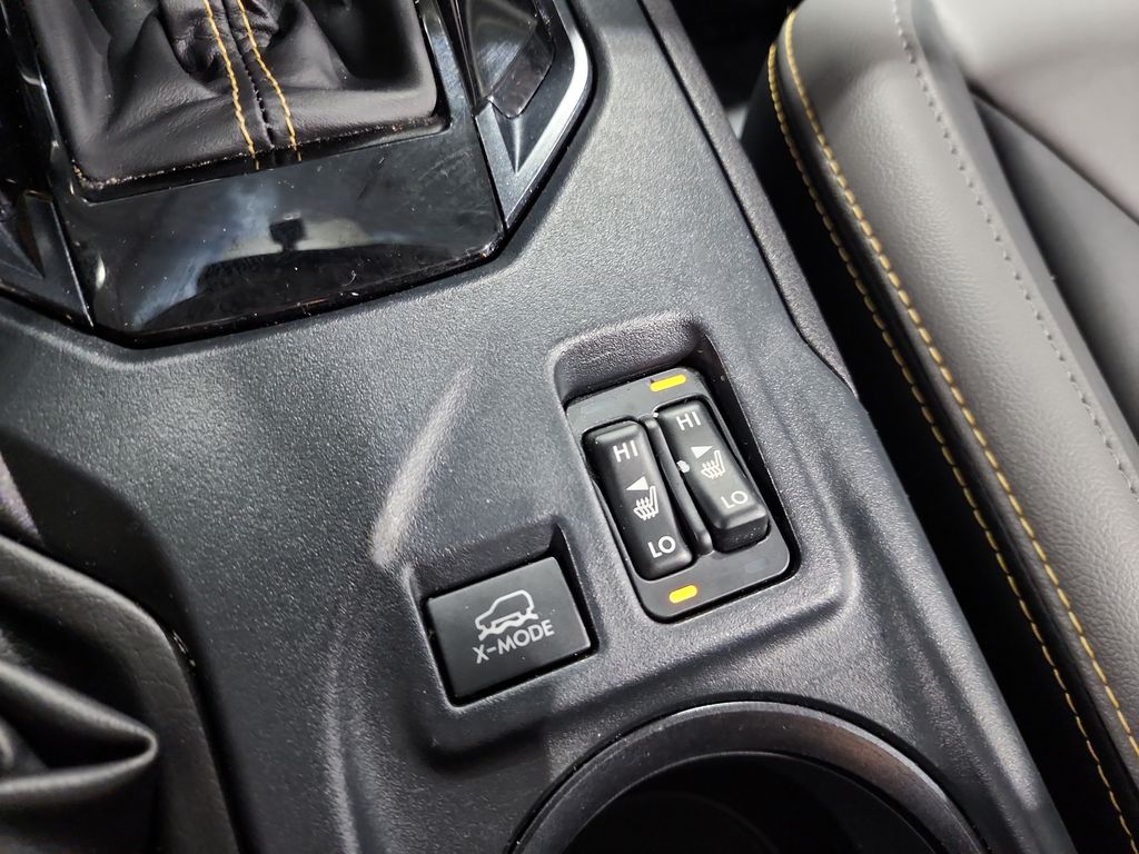 2022 Subaru Crosstrek Sport photo
