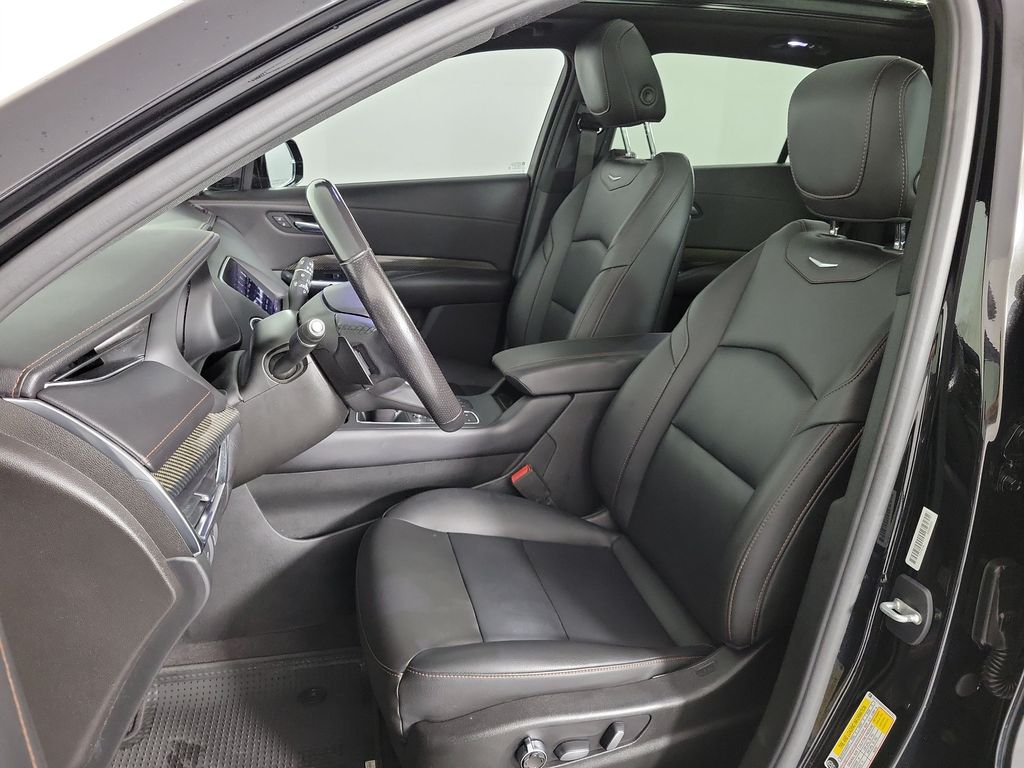 2021 Cadillac XT4 Sport Black at Parkway Family Mazda