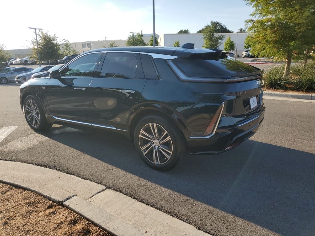 Used Car 2024 Cadillac Lyriq  Luxury For Sale In Austin, Texas