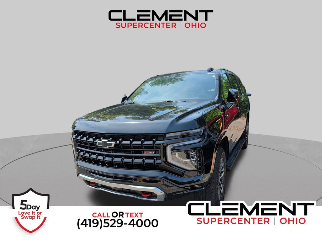 2025 Chevrolet Tahoe Z71 4WD
