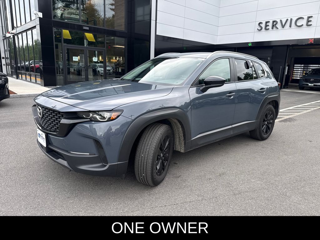  2025 Mazda CX-50 2.5 S Premium AWD   