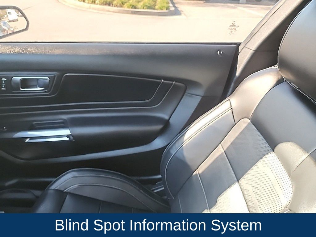 2021 Ford Mustang EcoBoost Premium Fastback