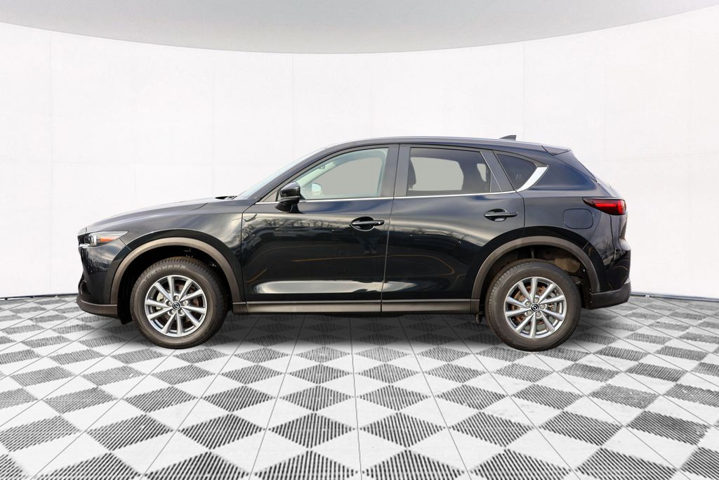 2022 Mazda CX-5 2.5 S Select Package 11