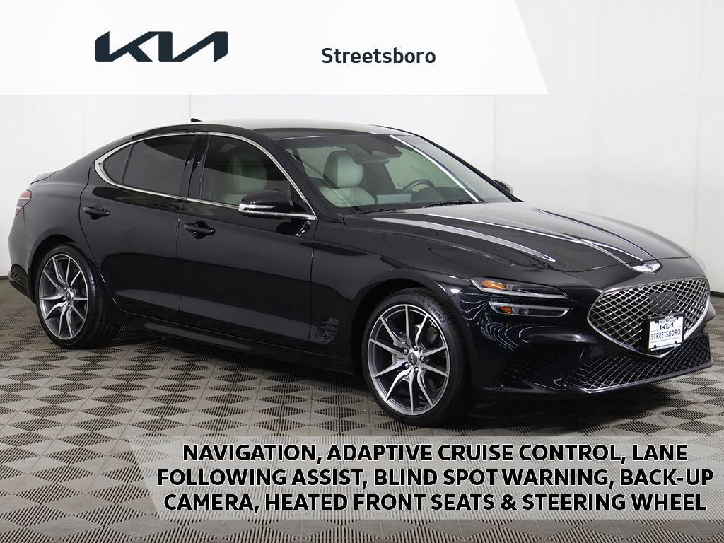 2023 Genesis G70 2.0T