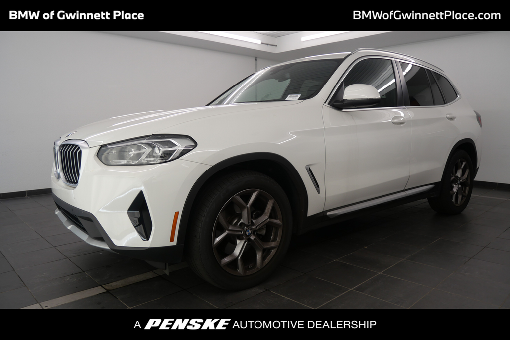 2022 BMW X3 xDrive30i -
                Duluth, GA