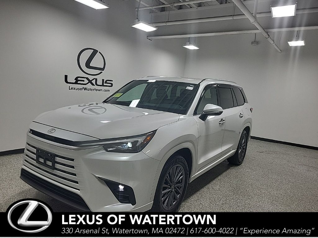 2024 Lexus TX 350 AWD