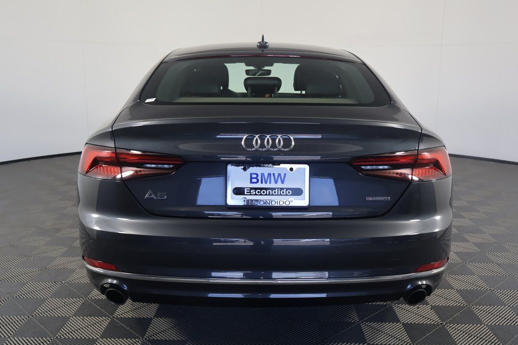 Thumbnail: 2019 Audi A5 - 5