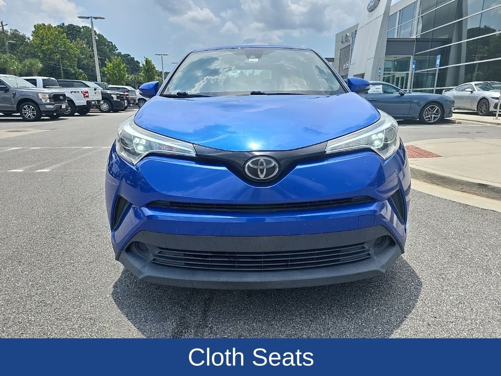 2019 Toyota C-HR XLE