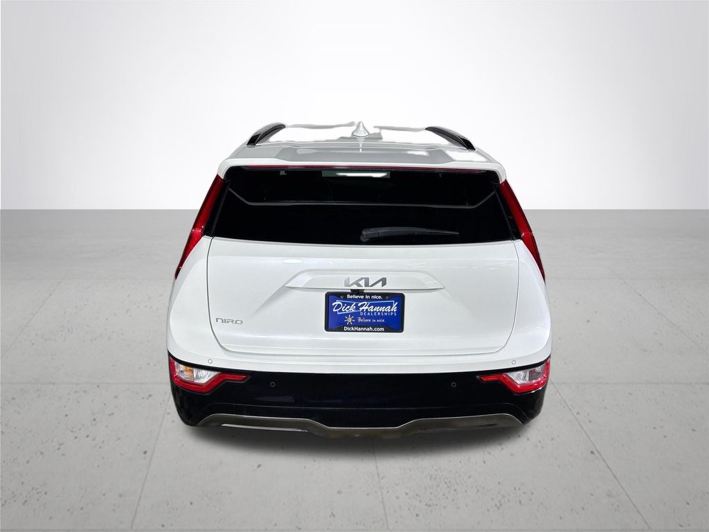 2024 Kia Niro EV Wind