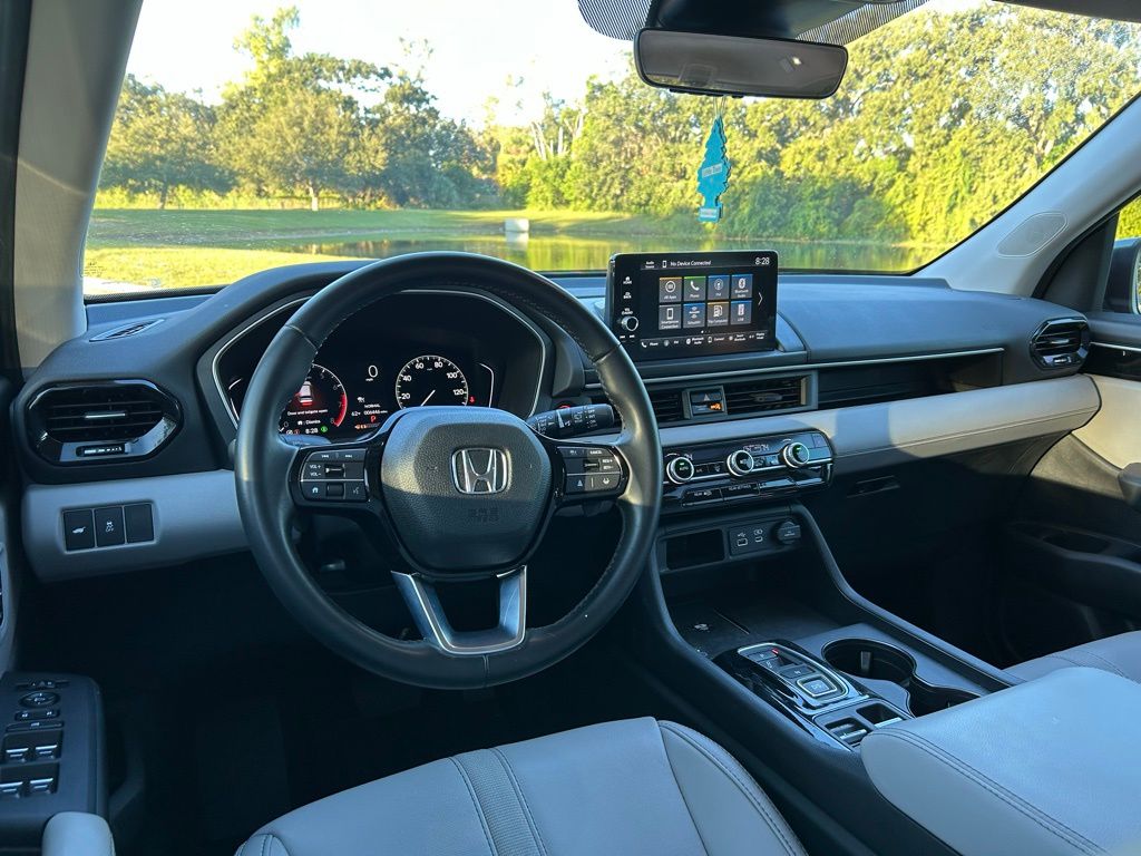 Thumbnail: 2025 Honda Pilot - 12