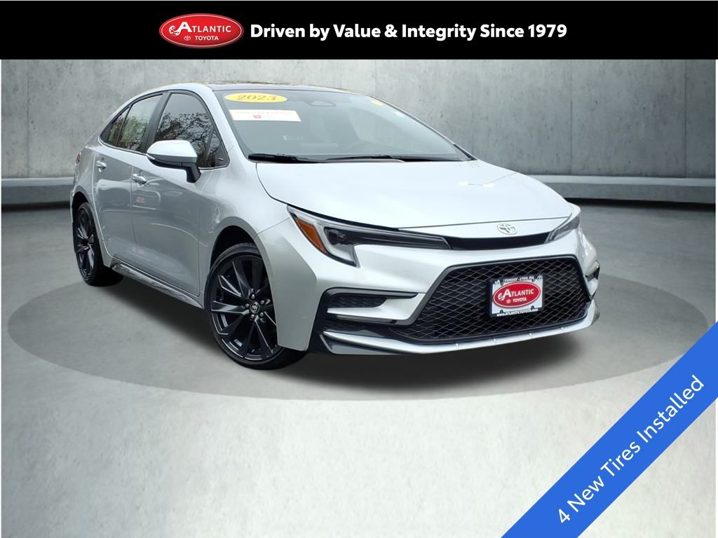 2023 Toyota Corolla SE