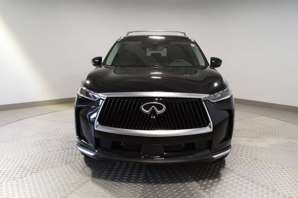 Photo 2 of 2027 INFINITI QX60 LUXE
