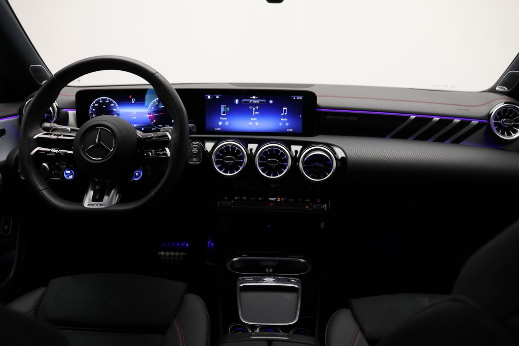 Thumbnail: 2025 Mercedes-Benz CLA - 19