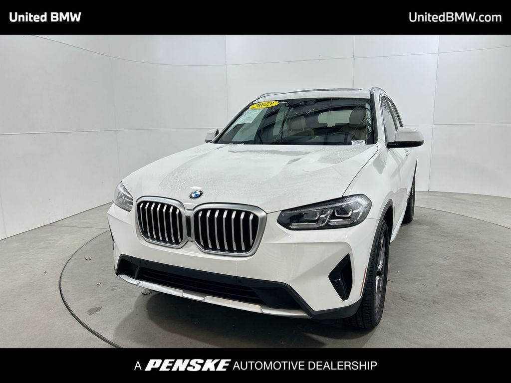 2023 BMW X3 xDrive30i -
                Roswell, GA