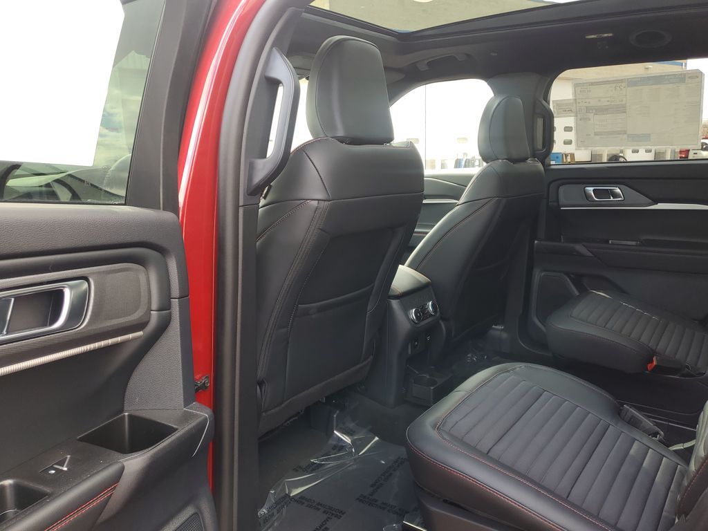 New 2026 Red Ford ST-Line image 30