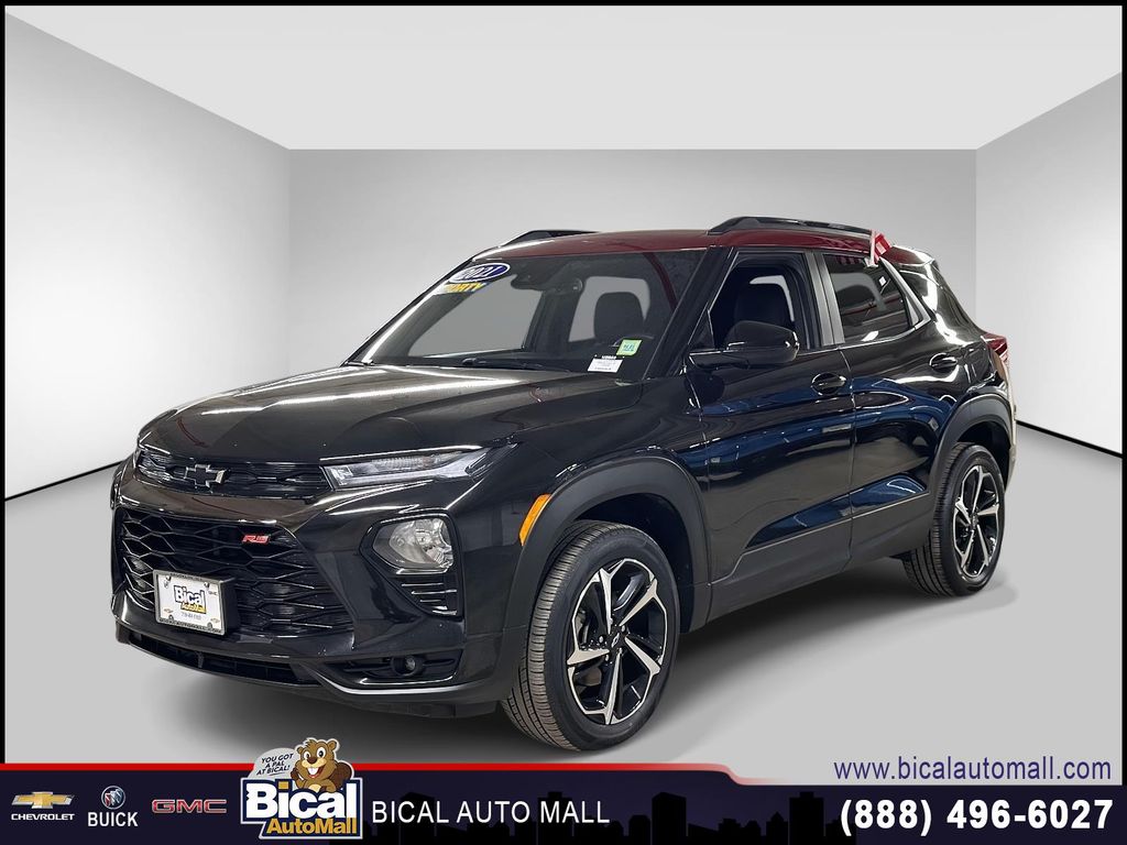 2021 Chevrolet Trailblazer RS AWD