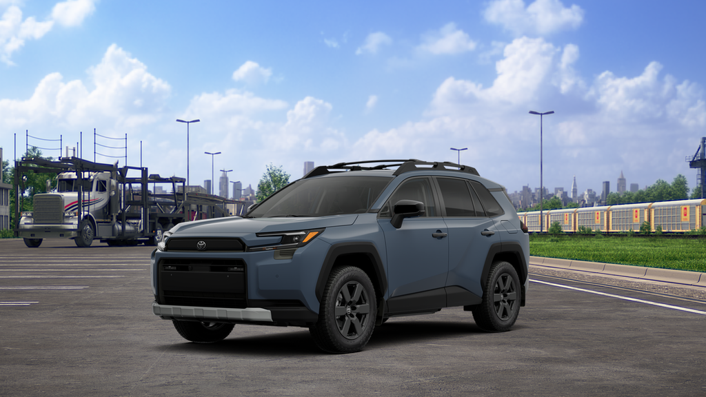 2026 Toyota RAV4 Woodland AWD