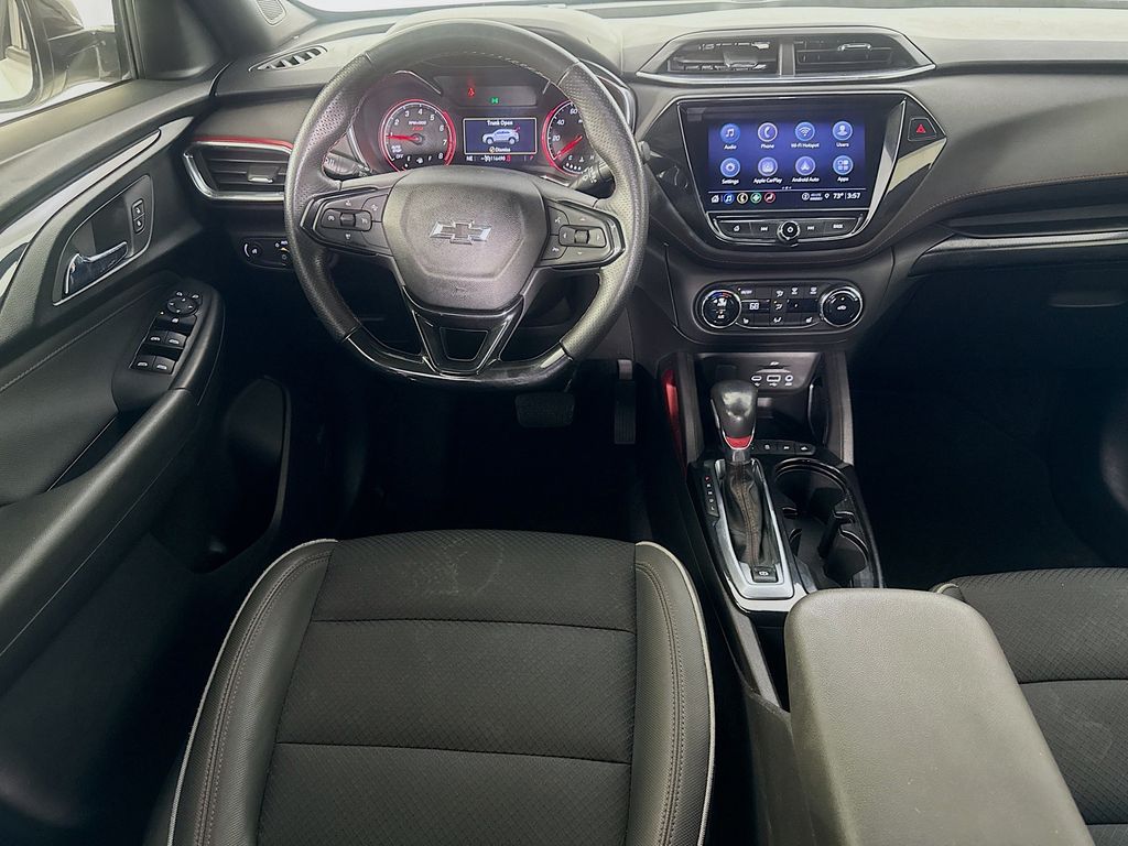 Used Car 2021 Chevrolet Trailblazer  Rs For Sale Under $20,000 In Austin, Texas