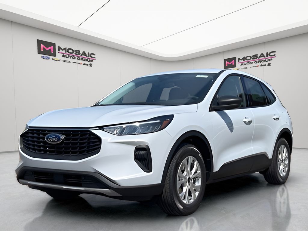 2025 Ford Escape