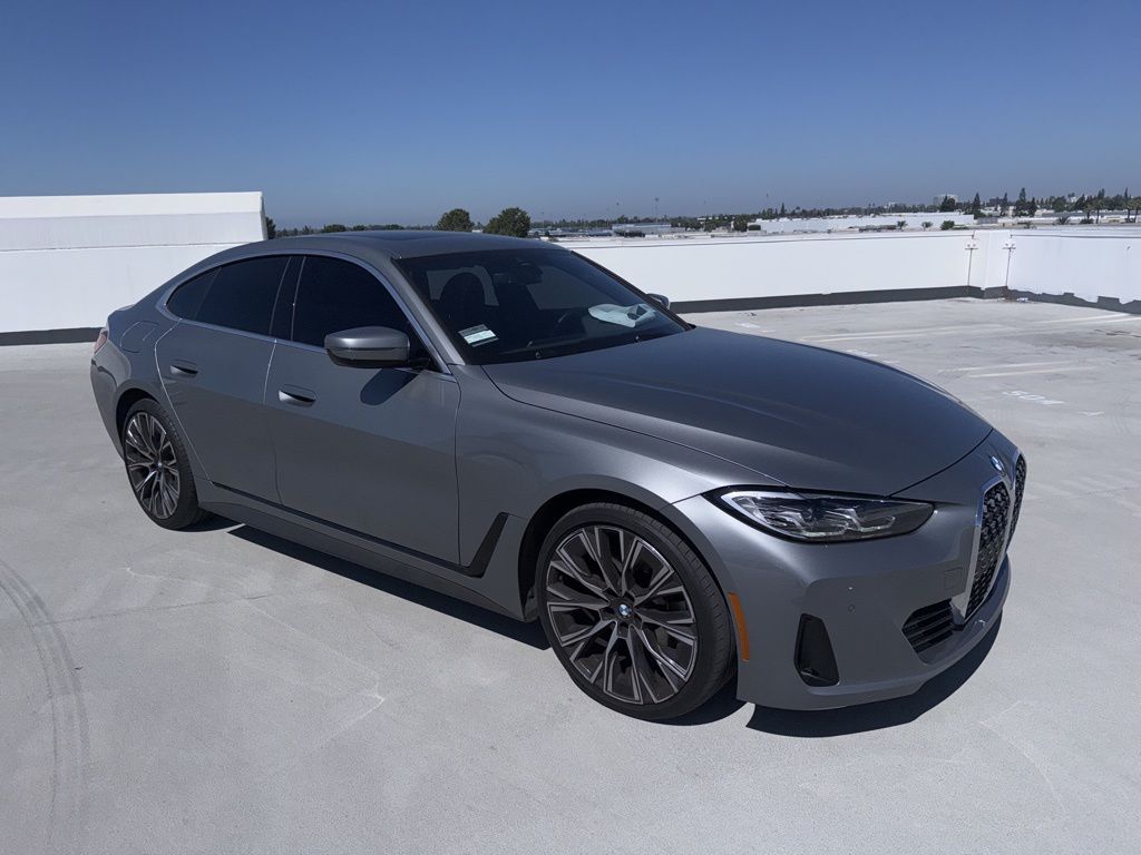 Thumbnail: 2023 BMW 4 Series - 4