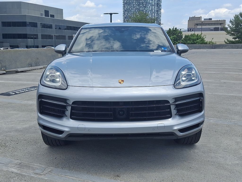 Thumbnail: 2020 Porsche Cayenne - 6