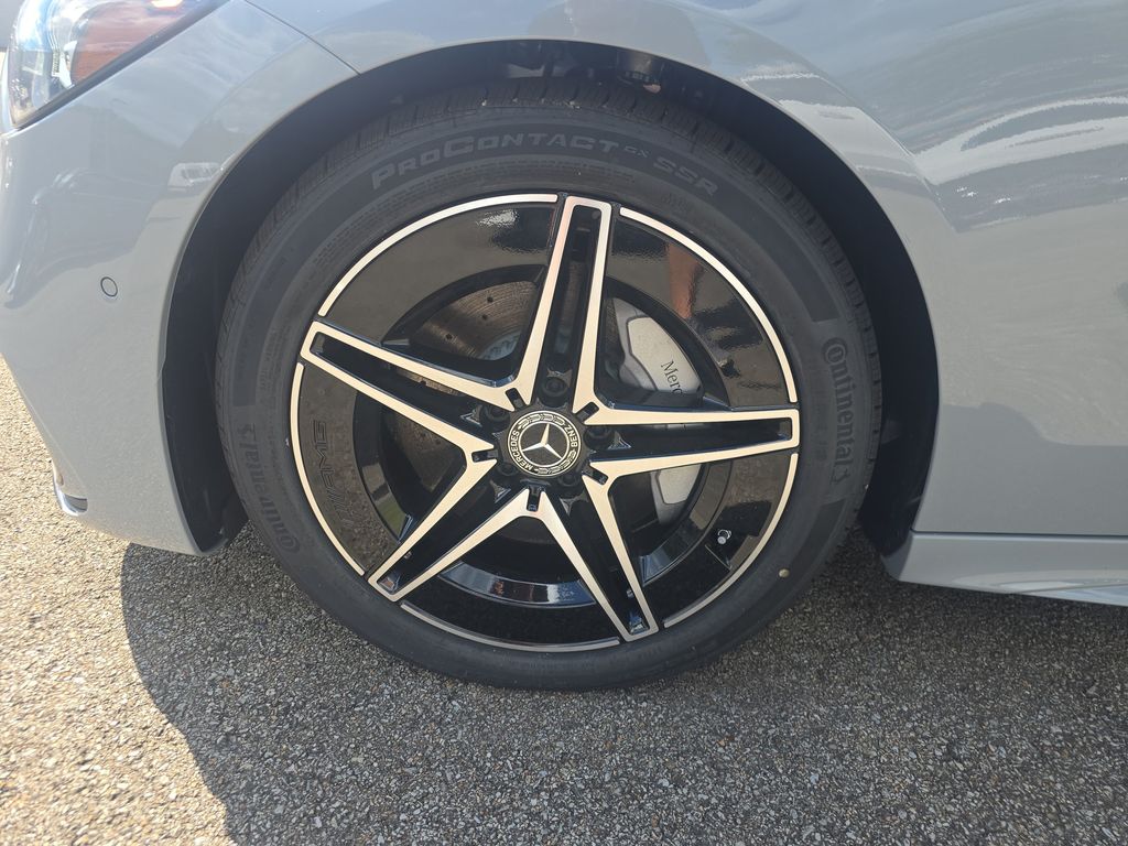 2026 Mercedes-Benz C-Class C 300 Gray at John Sisson Motors