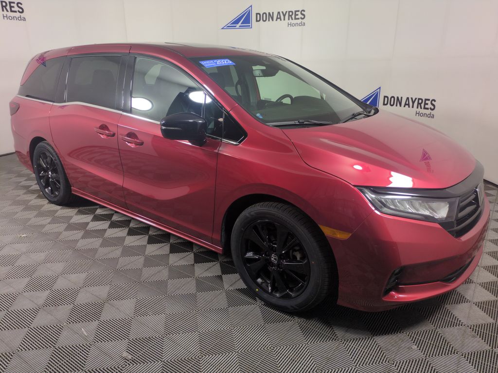 Used 2023 Honda Odyssey For Sale in Fort Wayne, IN