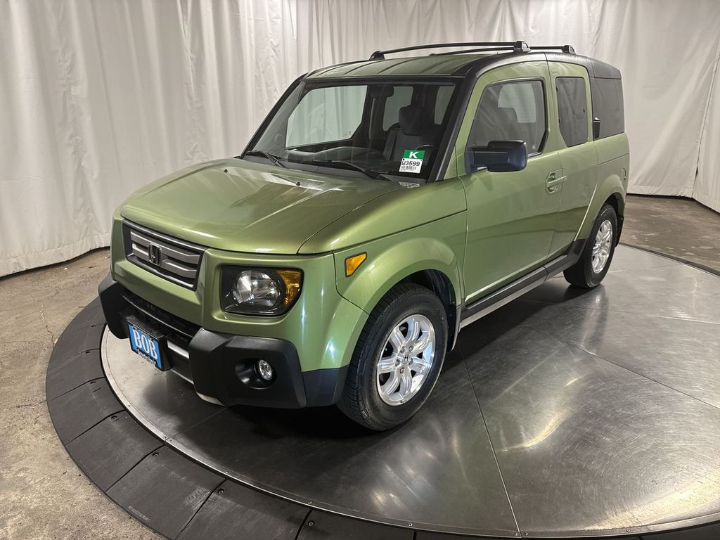 2007 Honda Element EX