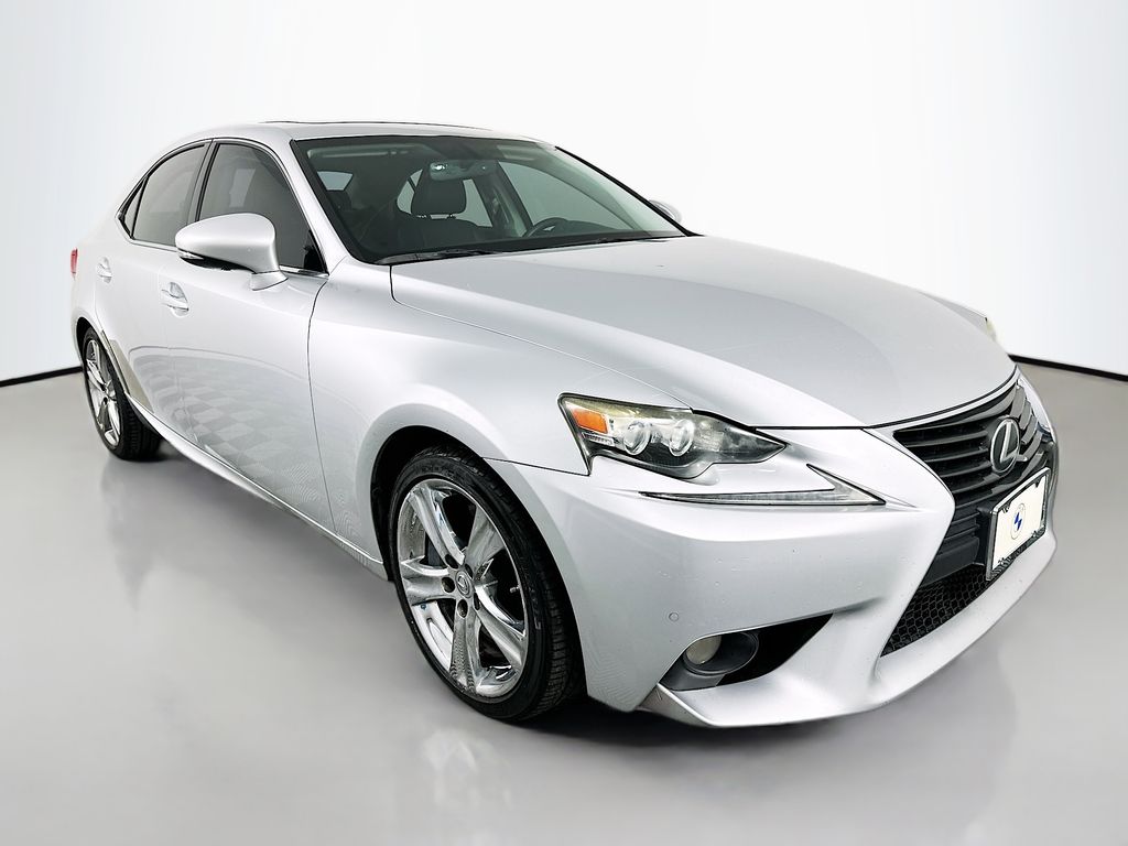 Thumbnail: 2014 Lexus IS - 3