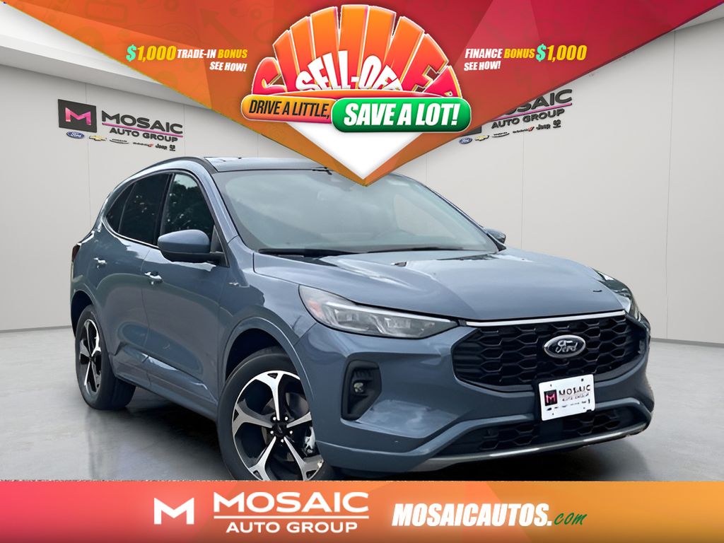 New 2025 Ford Escape Hybrid ST-Line Elite SUVs