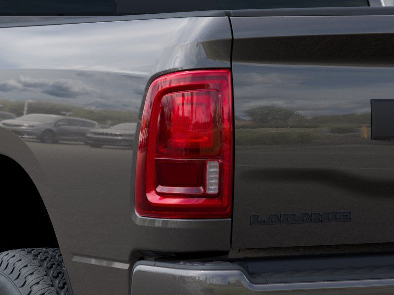 New 2026 Granite Crystal Metallic Clearcoat Ram Laramie image 9