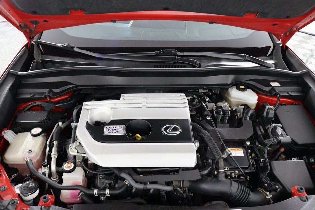 Thumbnail: 2019 Lexus UX - 15