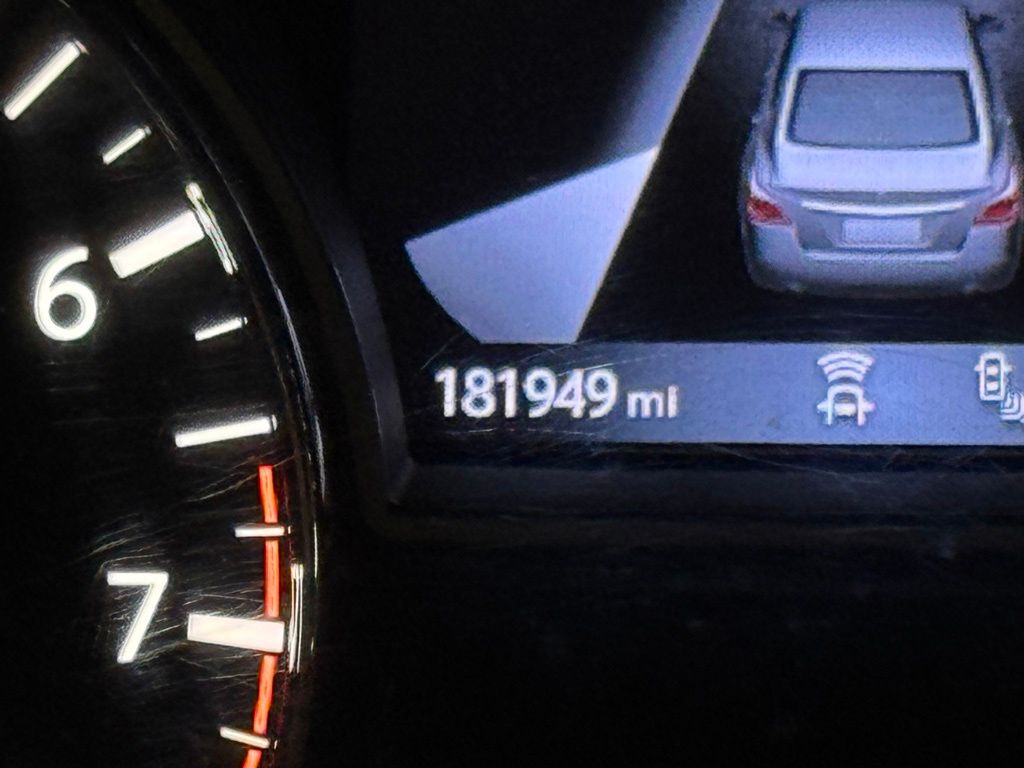 2018 Nissan Altima 2.5 SL photo 18