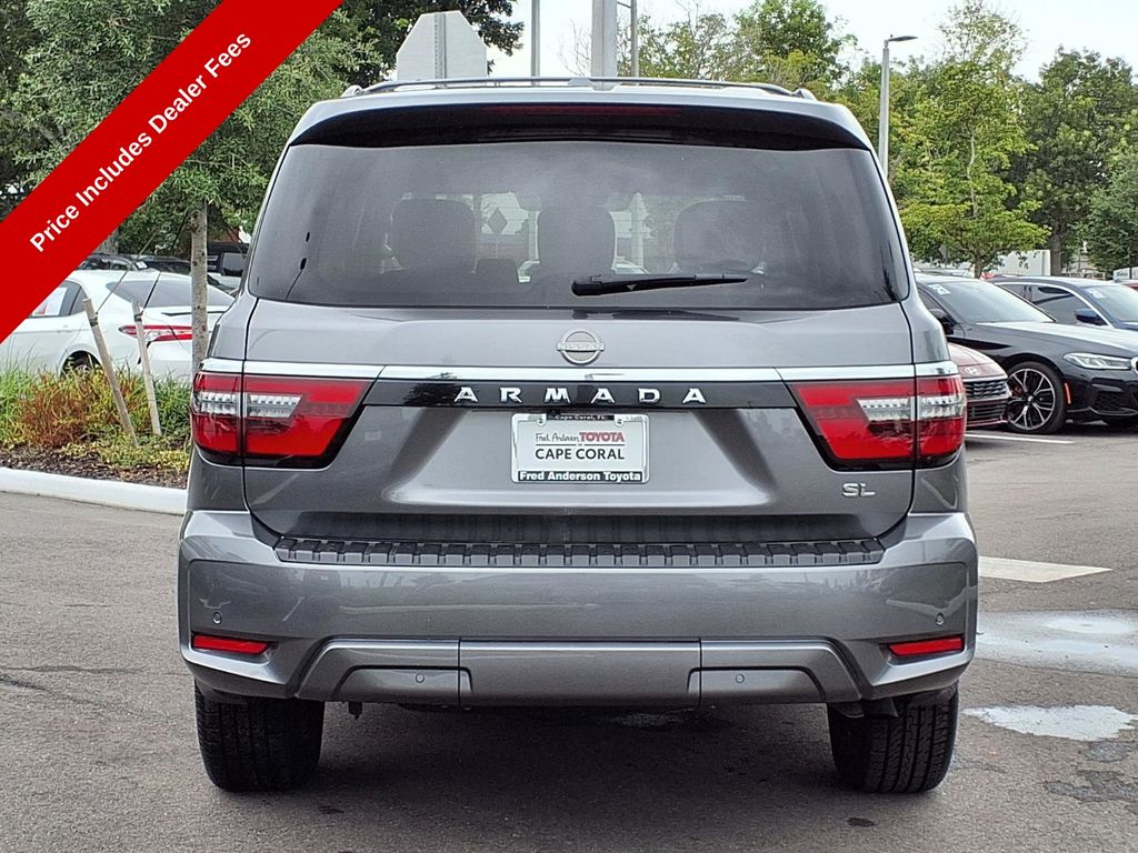 Used 2022 Nissan Armada SUV