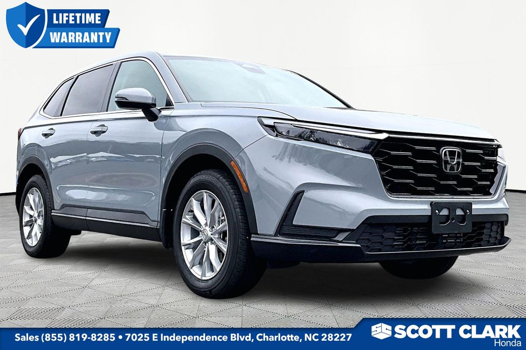 2025 Honda CR-V EX AWD