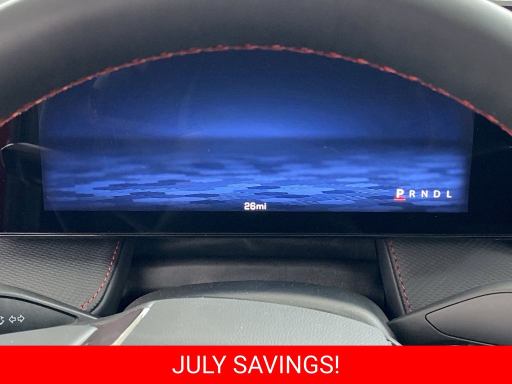 New 2027 Chevrolet Equinox SUV