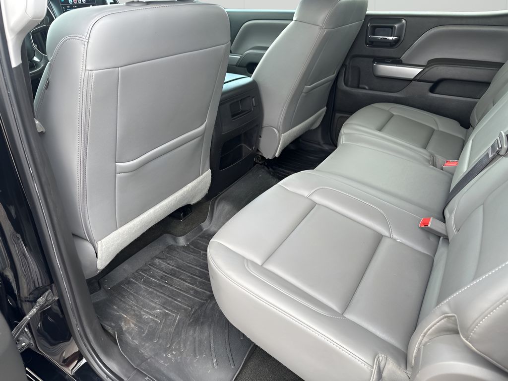 Used Car 2017 Chevrolet Silverado 1500  Ltz For Sale Under $25,000 In Austin, Texas