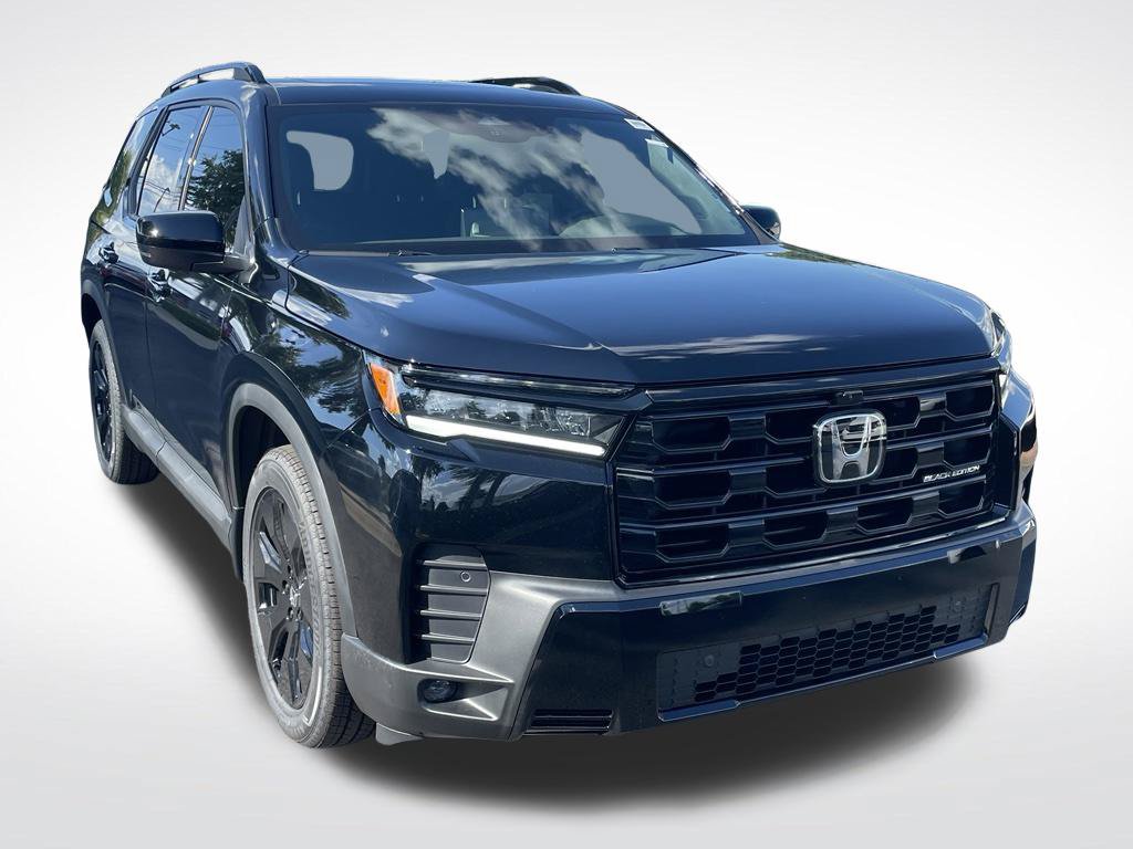 Thumbnail: 2026 Honda Pilot - 8